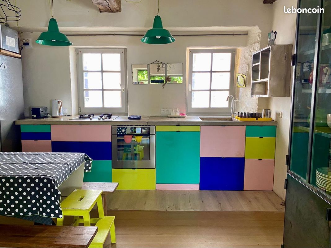 Maison 4 pièces 107 m² · à Vannes · 107 m² · 1 315 €/mois