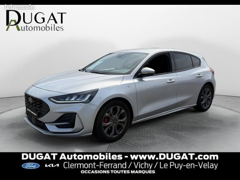 Ford Focus 1.0 Flexifuel mHEV 125ch ST-Line Style (image 1)