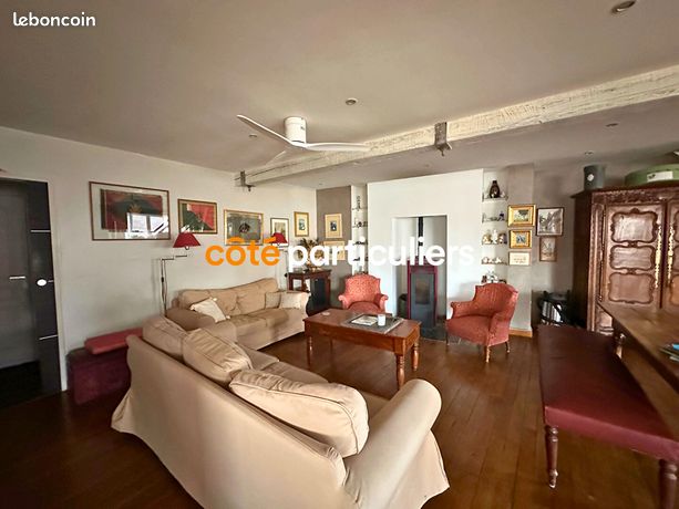 Loft 7 pièces 207 m²