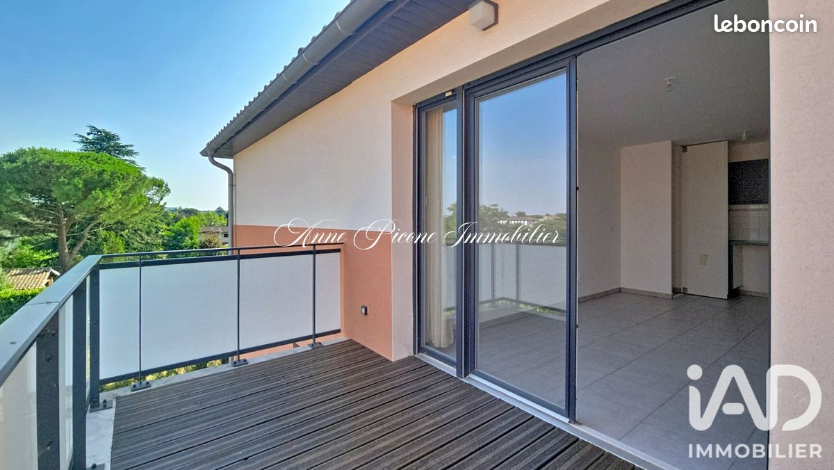 Appartement 2 pièces 39 m² · à Blagnac · 39 m² · 171 000 €