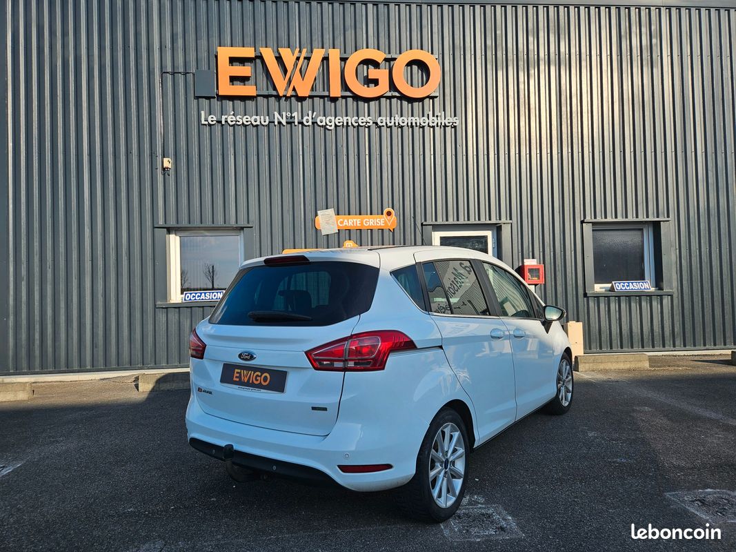 FORD B-MAX 1.0 SCTI ECOBOOST 125 COLOR EDITION START-STOp (image 6)