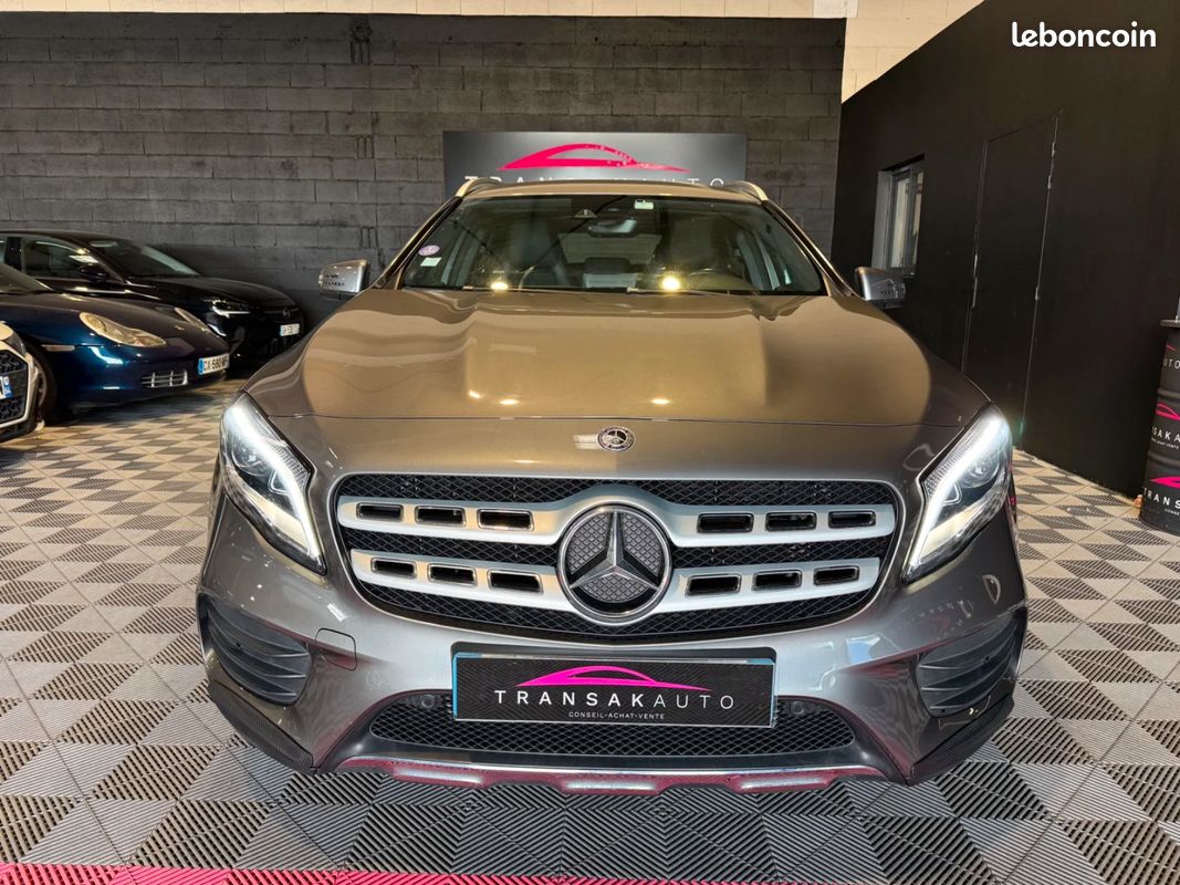 MERCEDES GLA 180 7-G DCT Fascination - Origine FRANCE - Suivi Complet (image 6)