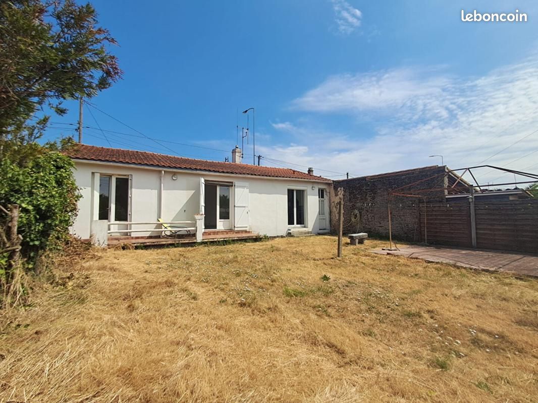 Maison 3 pièces 74 m² · à Vertou · 74 m² · 260 000 €