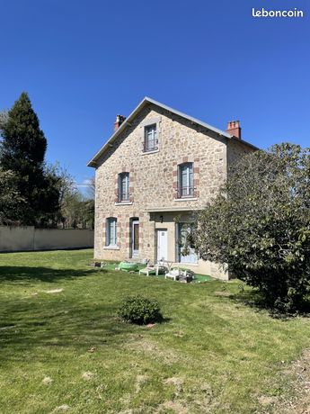Maison 5 pièces 160 m²