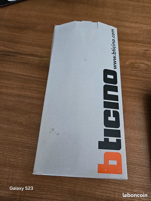 Interphone Bticino (image 1)