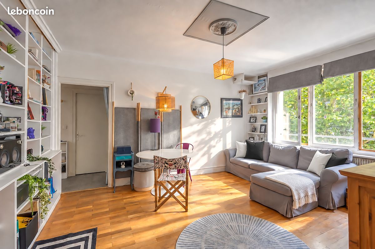 Appartement 4 pièces 77 m² · à Grenoble · 77 m² · 185 000 €