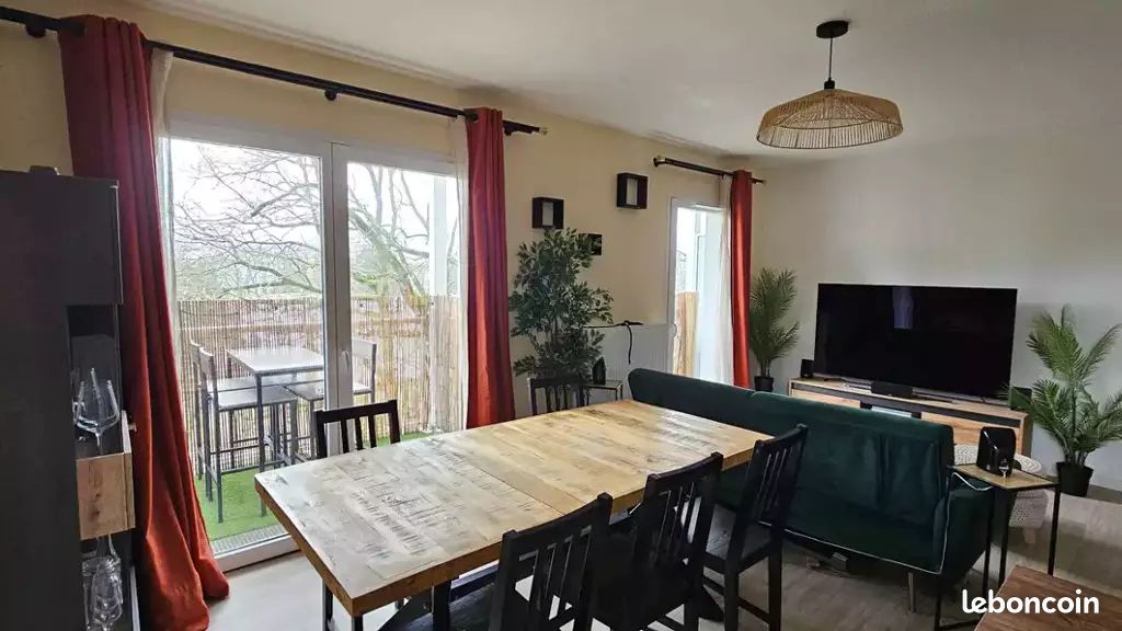 Appartement 3 pièces 63 m² · à Ris-Orangis · 63 m² · 229 990 €