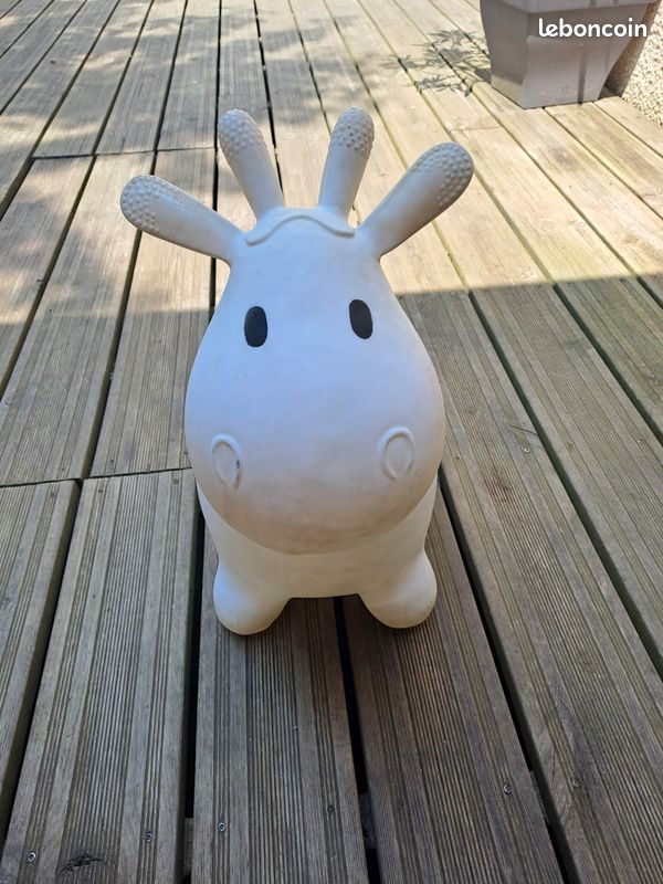 Ballon sauteur vache (image 3)