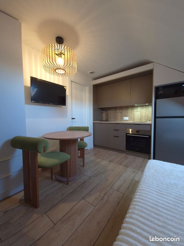Appartement 1 pièce 12 m² · à Le Mans · 12,1 m² · 540 €/mois