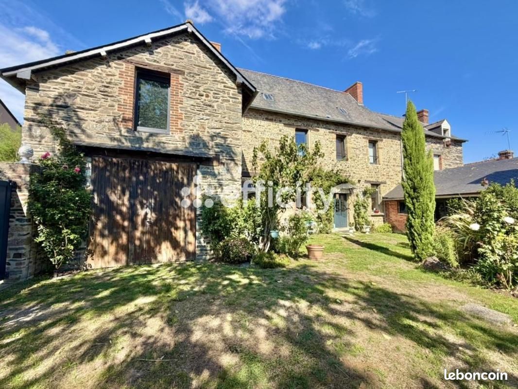 Maison 6 pièces 160 m² · à Piré-Chancé · 160 m² · 424 500 €
