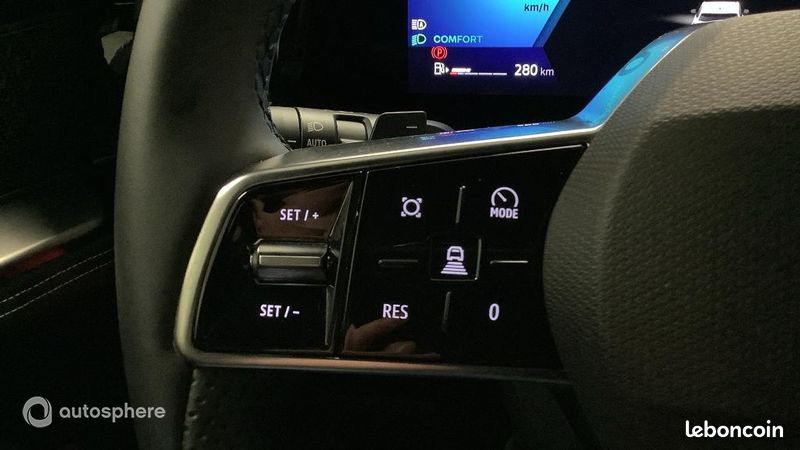 Renault Espace 1.2 E-Tech full hybrid 200ch Iconic 7 places - 25 (image 25)
