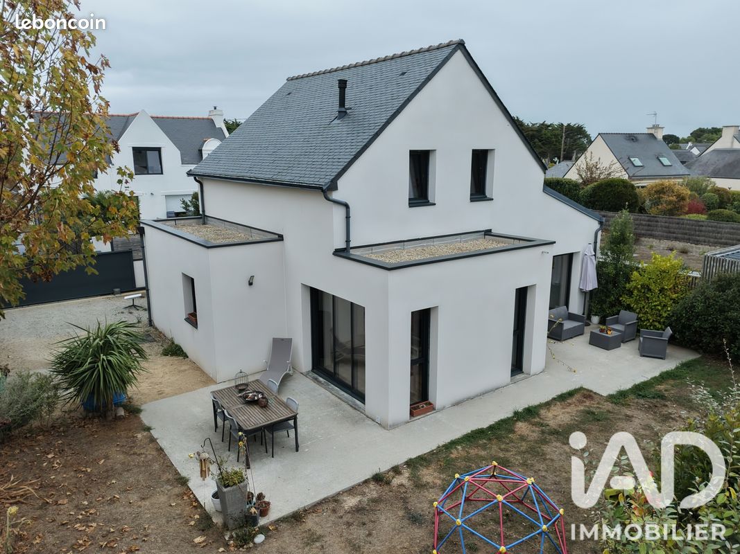 Maison 4 pièces 109 m² · à Quiberon · 109 m² · 650 000 €