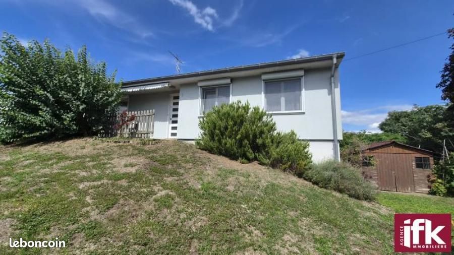 Maison 5 pièces 106 m² · à Fortschwihr · 106 m² · 274 000 €