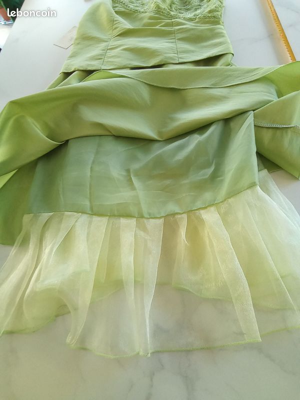 Robe de soirée taille 38 (image 7)