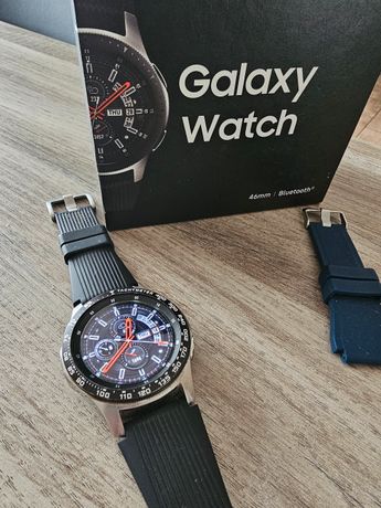 Reconditionné - Samsung Galaxy Watch4 Classic R890 GPS Noir/Noir - très bon  état SAMSUNG
