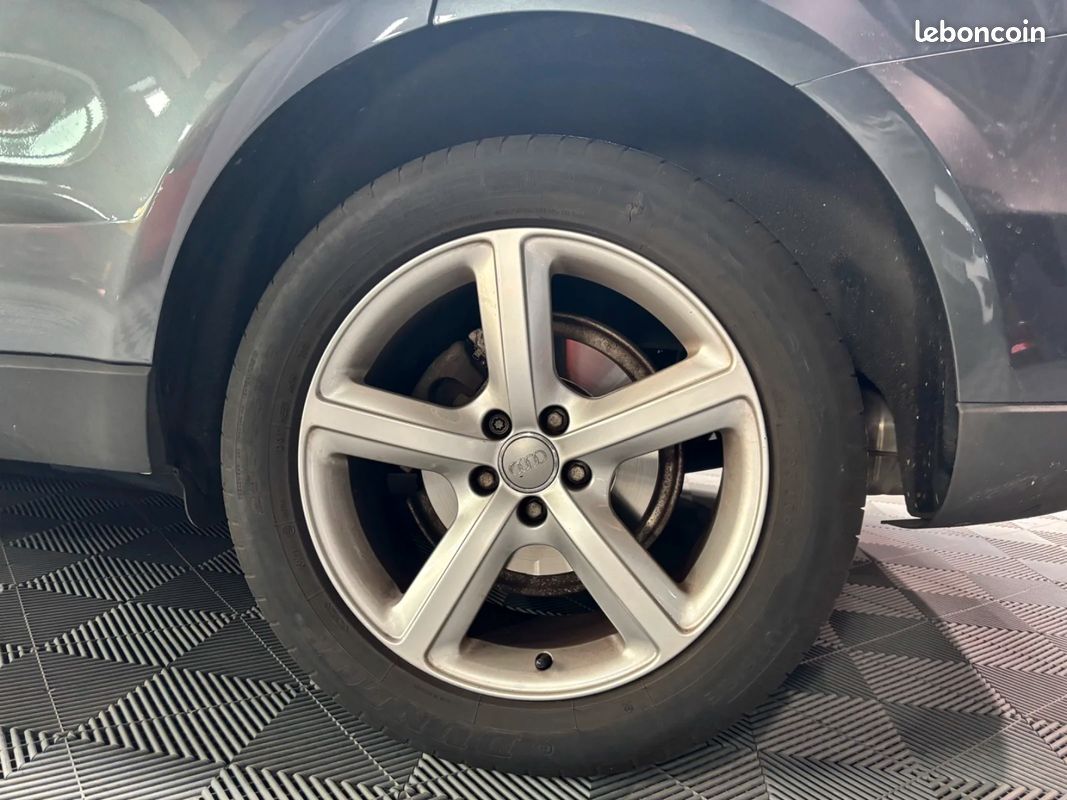 AUDI Q5 Q5 2.0 TDI 190 S tronic 7 Quattro S line (image 10)