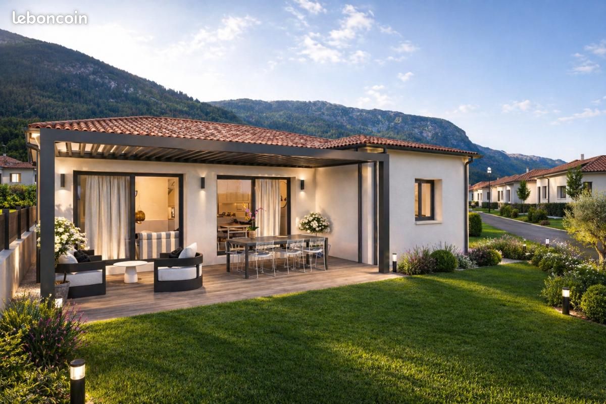 Maison 5 pièces 90 m² · à Cruas · 90 m² · 258 500 €