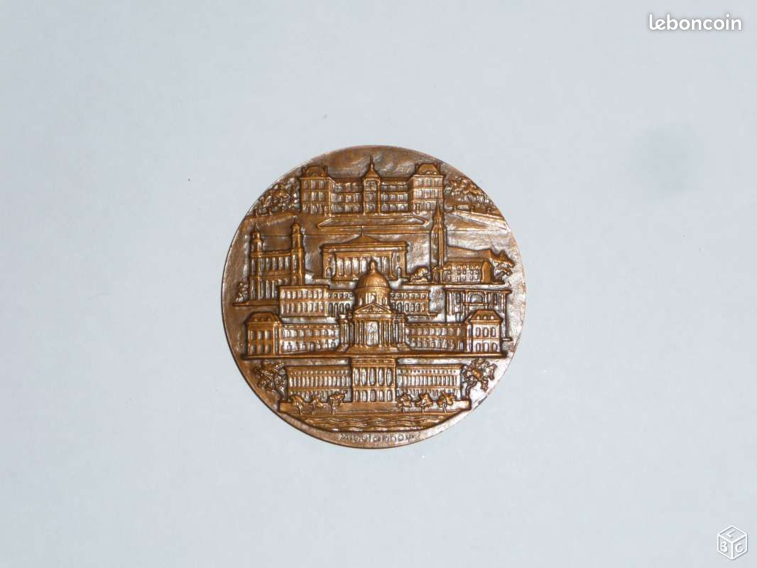 Médaille : Paris VI arrondissement de 1967 (image 1)