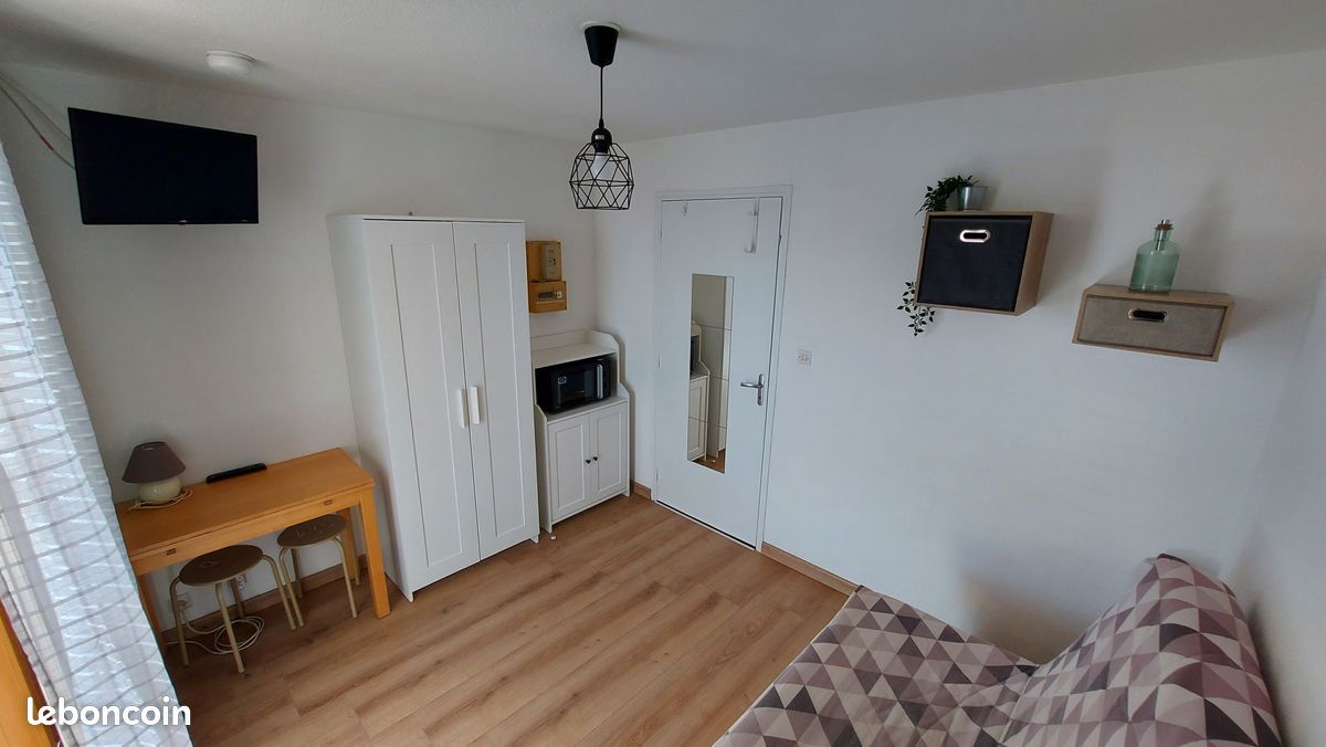 Appartement 1 pièce 15 m² · à Sète · 15 m² · 426 €/mois