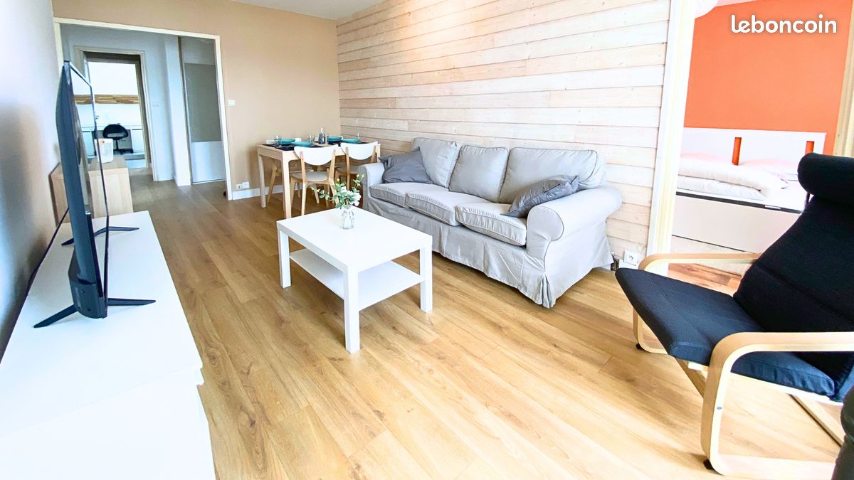 Appartement T5 Bis avec Garage 88 m² (image 3)