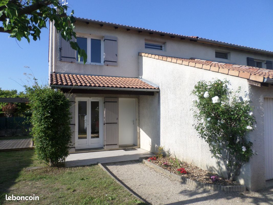 Maison 4 pièces 77 m² · à Romans-sur-Isère · 77 m² · 195 000 €
