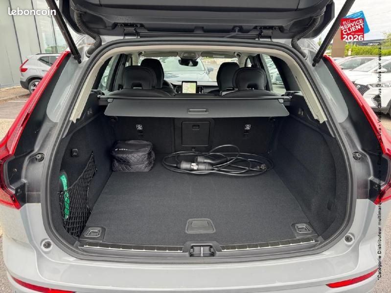 Volvo XC60 T6 AWD 253 + 145ch Plus Style Chrome Geartronic (image 14)