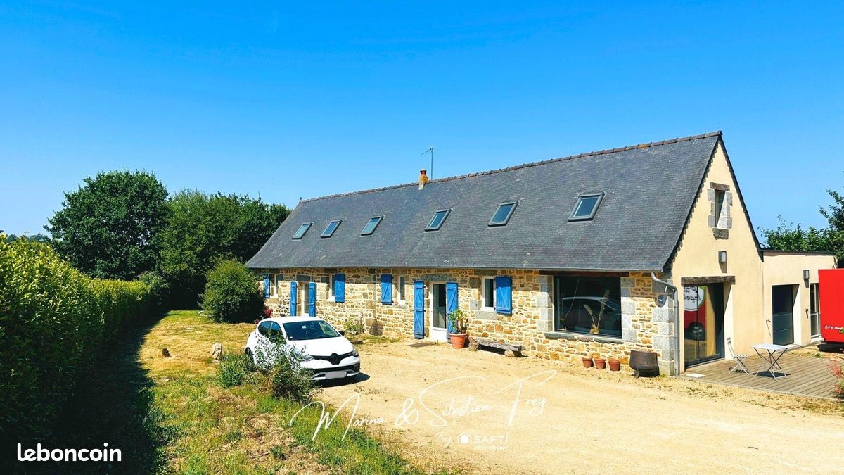 Maison 5 pièces 145 m² · à Cavan · 145 m² · 299 000 €