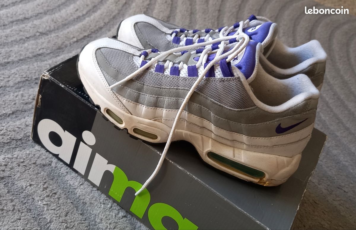 Basket nike air max 95 (image 11)
