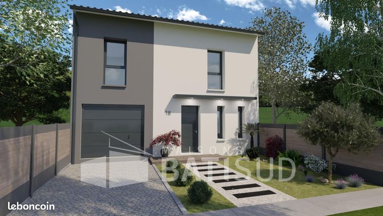 Maison 5 pièces 90 m²
