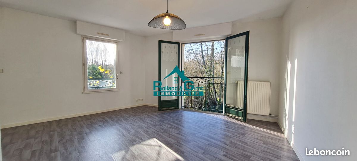 Appartement 4 pièces 87 m² · à Châteaugiron · 87 m² · 775 €/mois