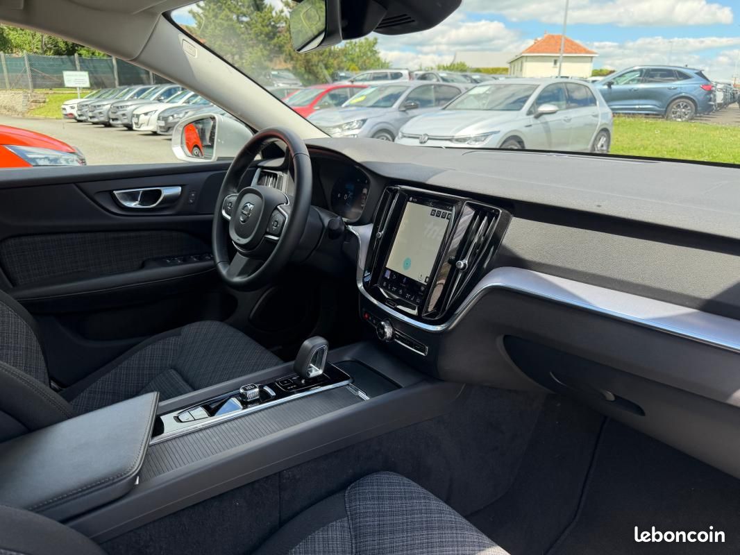 Volvo S60 B4 197 ch DCT7 Start (image 30)