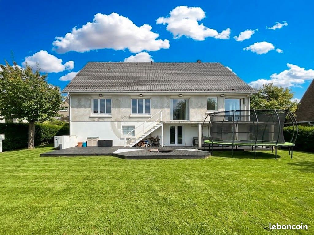 Maison 4 pièces 160 m² · à Boulogne-sur-Mer · 160 m² · 394 900 €