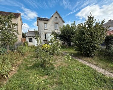 Maison 4 pièces 73 m²