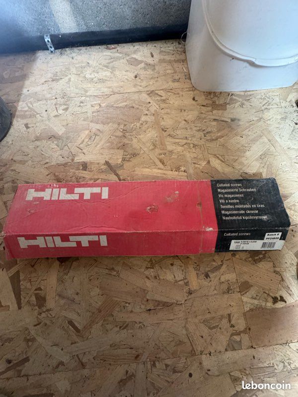 Vis à placo Hilti (image 1)