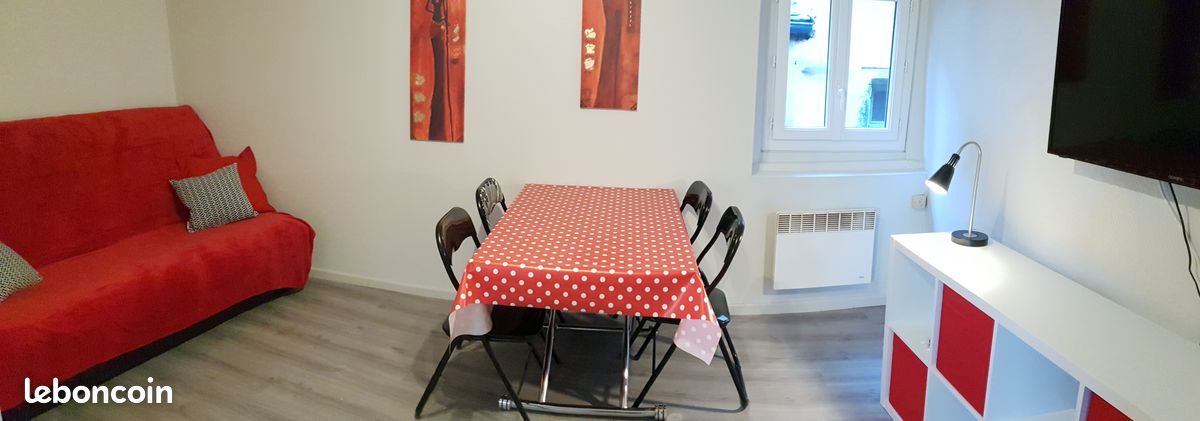 Appartement 1 pièce 23 m² · à Mende · 23 m² · 380 €/mois