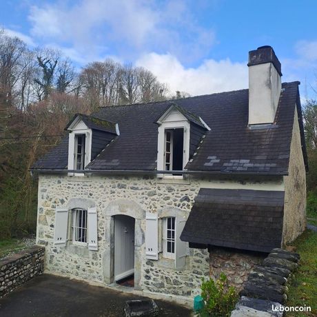 Maison 3 pièces 65 m²