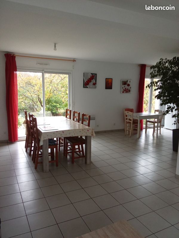 Maison 5 pièces 92 m² · à Saint-Thuriau · 92 m² · 895 €/mois