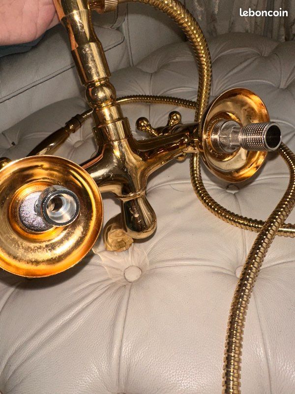 Robinet de lavabo (image 6)