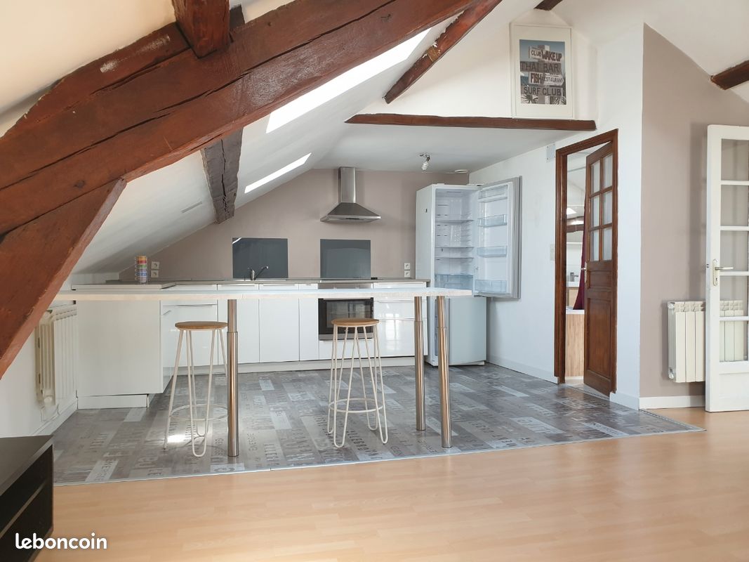 Appartement 1 pièce 42 m² · à Meaux · 42 m² · 765 €