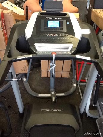 Tapis de course PROFORM 705 CST Sport Plein air