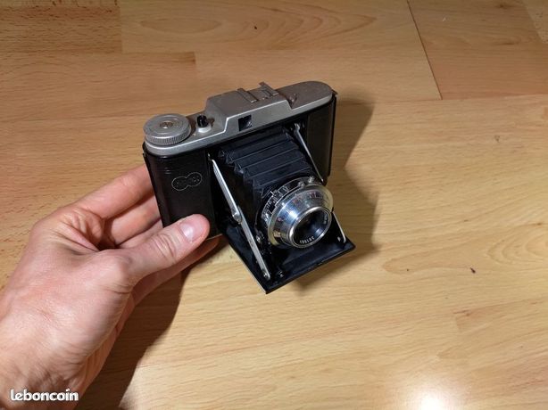 Adox Sport Collection appareils photo anciens par Sylvain Halgand