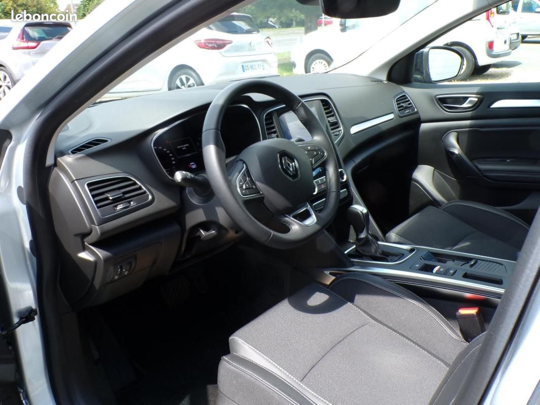 Renault Mégane TECHNO TCE 140 EDC (image 8)