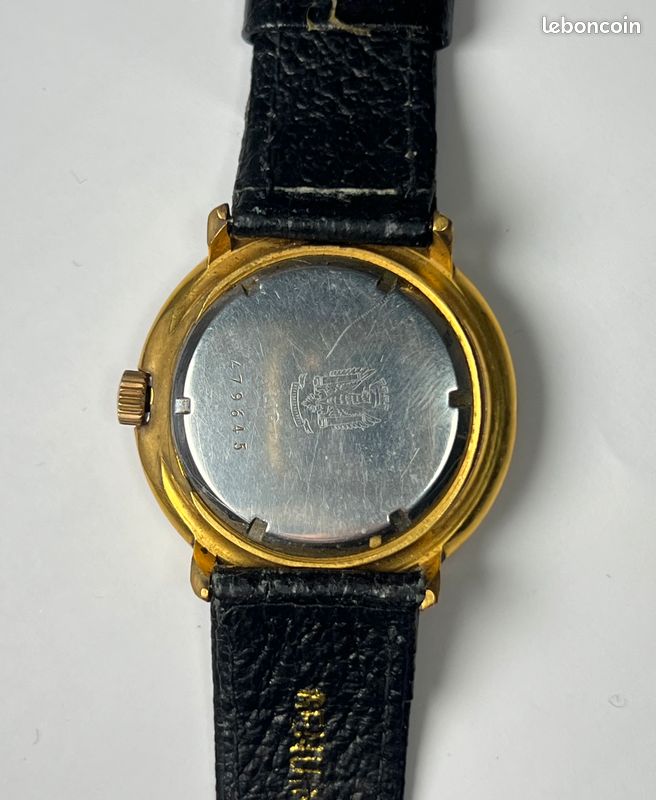 Vis Pour Montre LIP R050 - Longueur 3.60 Mm, Diamètre 0.70, Pièce D'occasion