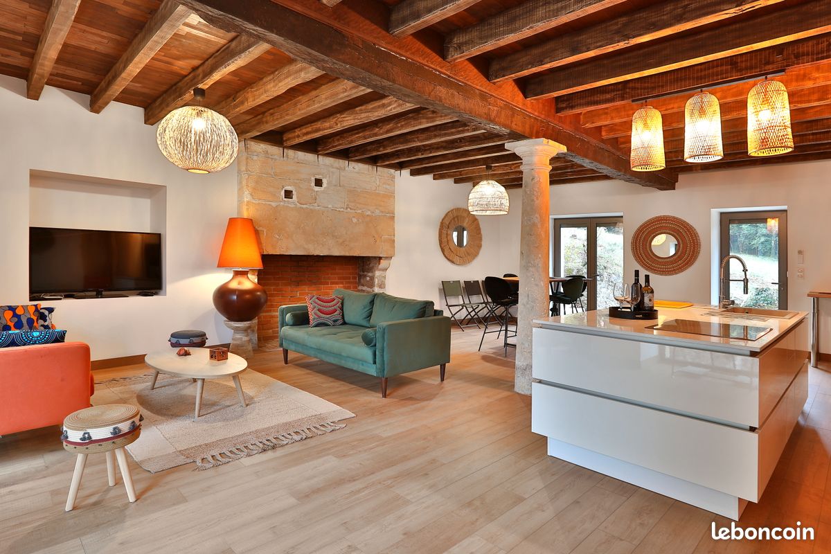 Maison 4 pièces 100 m² · à Champcevinel · 100 m² · 1 500 €/mois