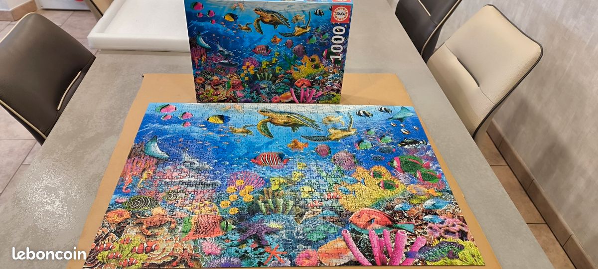 Puzzle 1000 pièces (image 5)