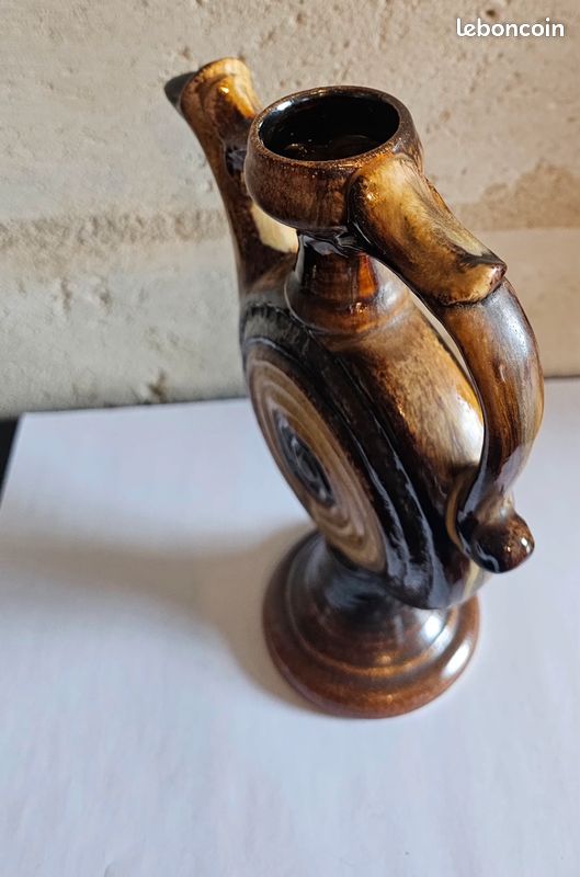 Ancien vase en céramique Dümler et Breiden (image 4)