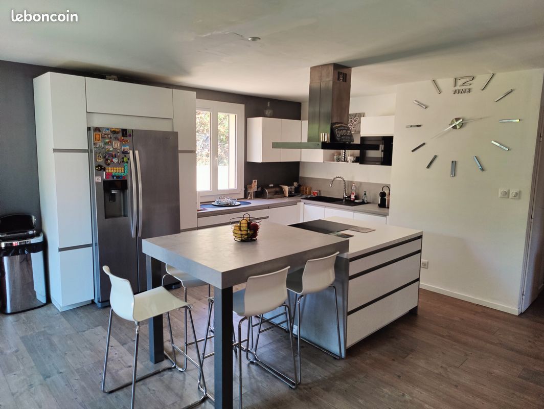 Villa 4 chambres avec piscine privée – 10 min Aix-en-Provence (image 6)