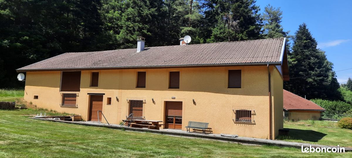 Maison 8 pièces 140 m² · à Bruyères · 140 m² · 360 000 €