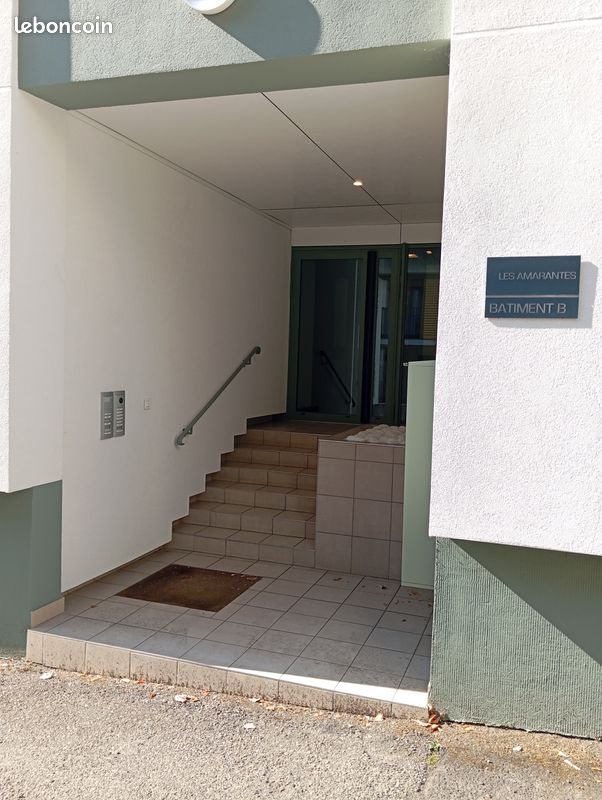Appartement 1 pièce 23 m² · à Clermont-Ferrand · 23 m² · 420 €