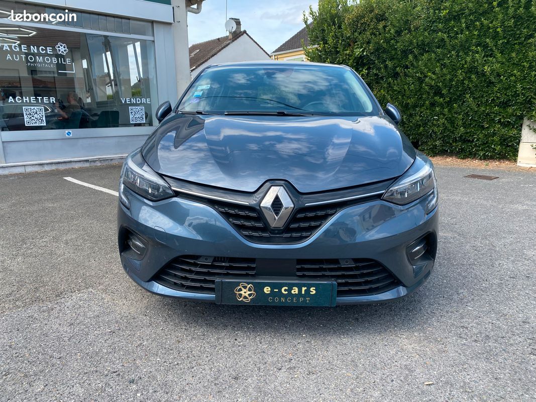 RENAULT Clio V Intens 1.0 TCe 90 cv (image 8)